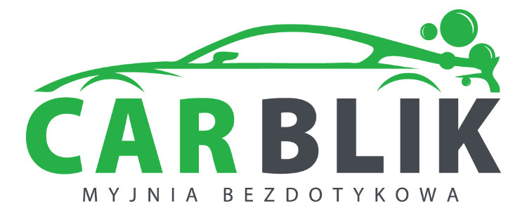 Logo myjni CarBlik